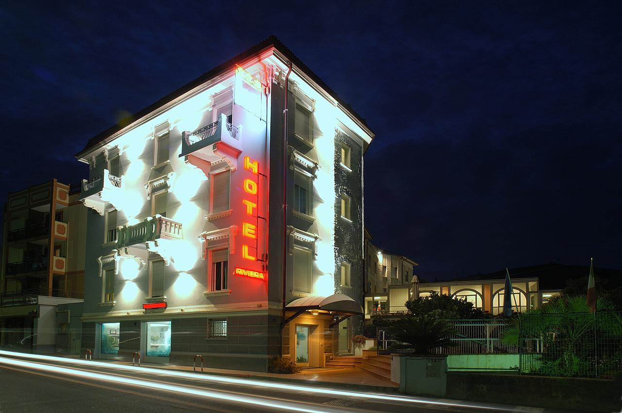 Hotel Riviera Spotorno Exterior foto